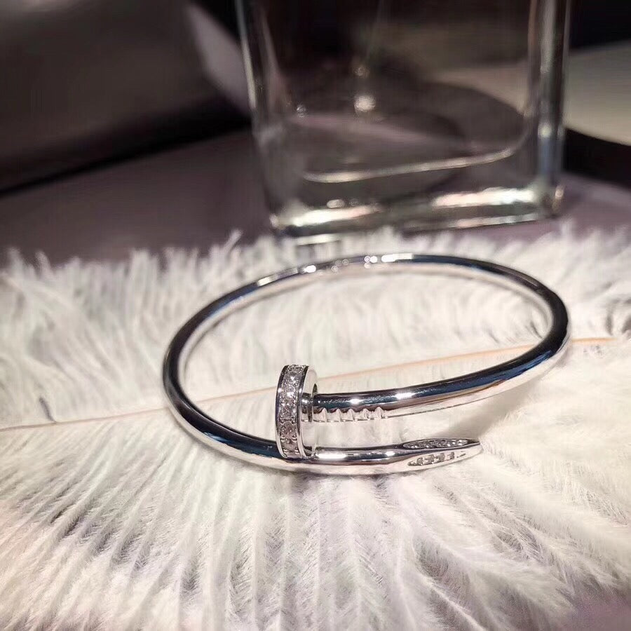 [ELAN LUXE]JUSTE BRACELET 3.5MM DIAMONDS