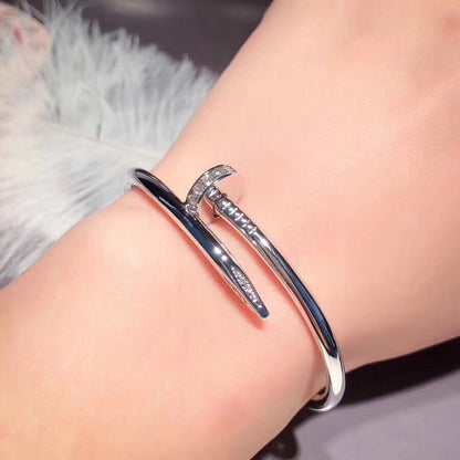 [ELAN LUXE]JUSTE BRACELET 3.5MM DIAMONDS