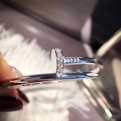 [ELAN LUXE]JUSTE BRACELET 3.5MM DIAMONDS