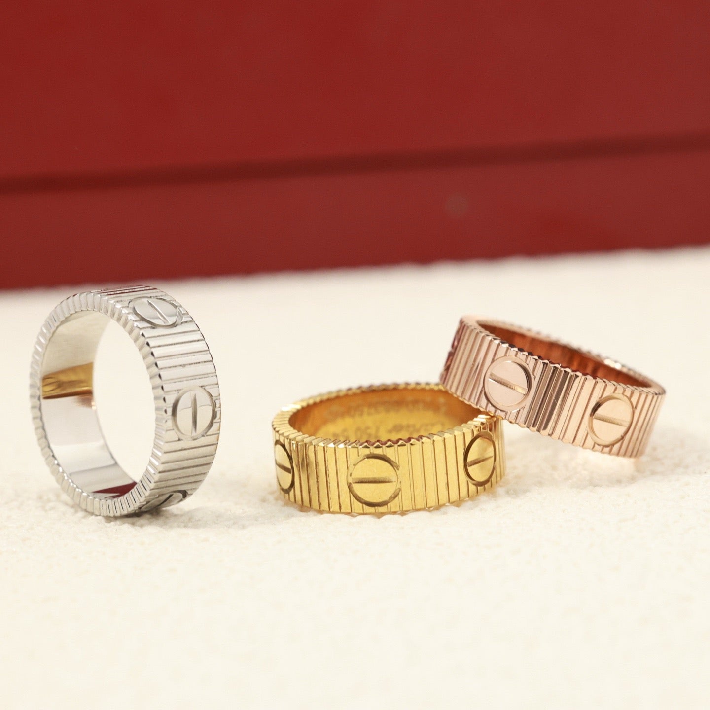 [ELAN LUXE]LOVE UNLIMITED RING