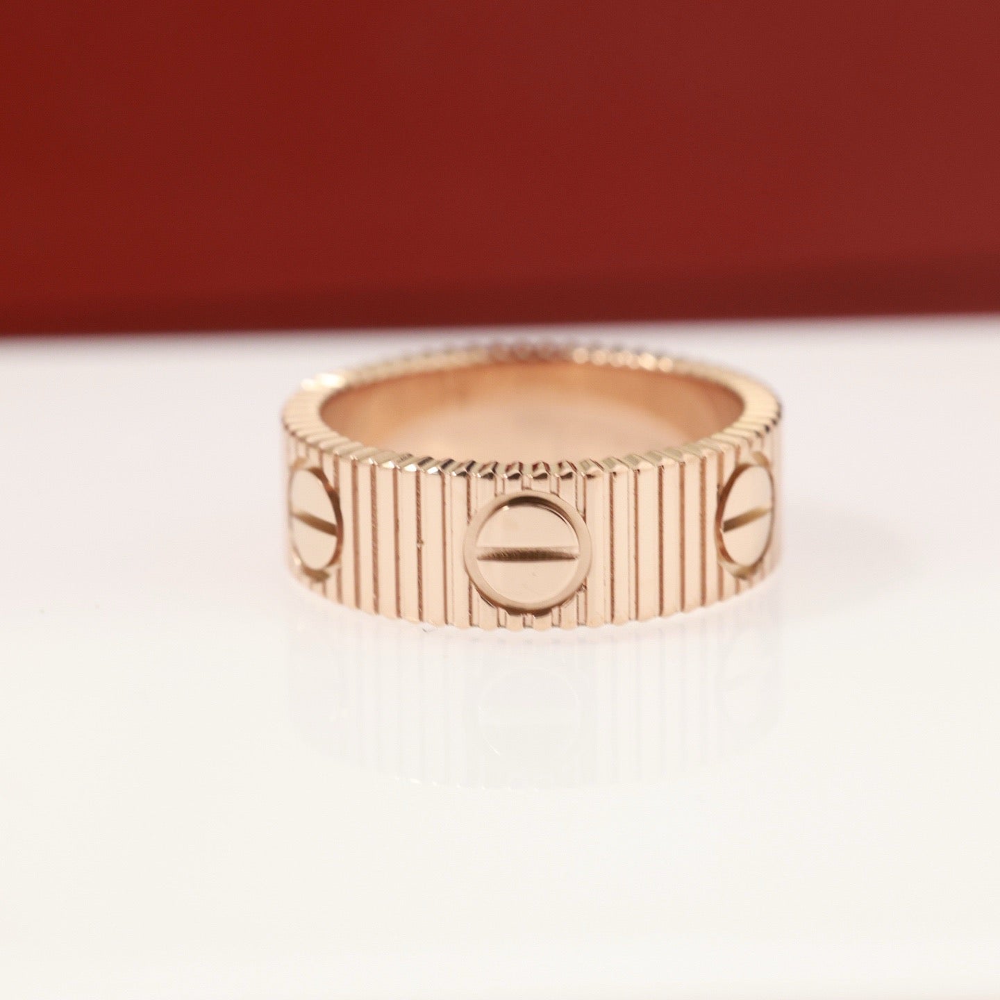 [ELAN LUXE]LOVE UNLIMITED RING