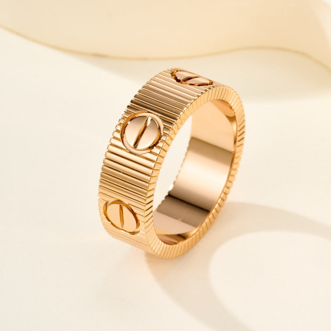 [ELAN LUXE]LOVE UNLIMITED RING