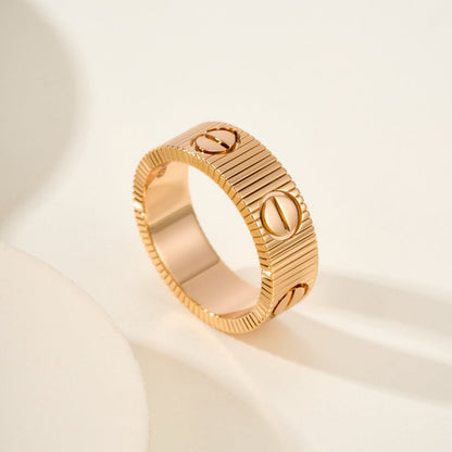 [ELAN LUXE]LOVE UNLIMITED RING