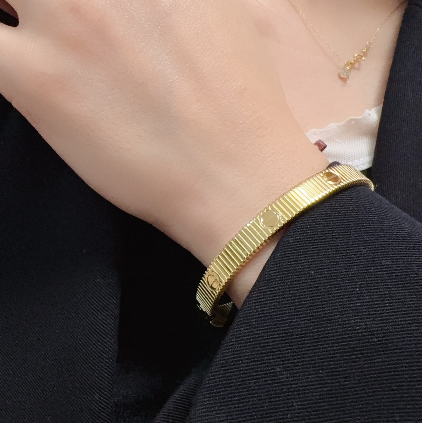 [ELAN LUXE]LOVE UNLIMITED BRACELET