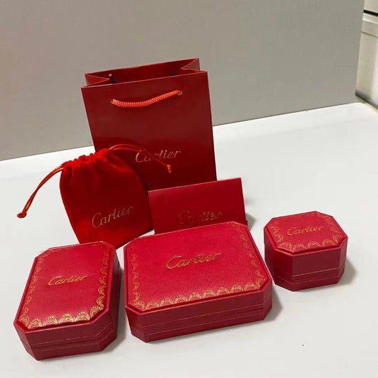 [ELAN LUXE]CA BRACELET NECKLACE RING BOX GIFT BAG