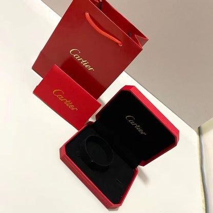[ELAN LUXE]CA BRACELET NECKLACE RING BOX GIFT BAG