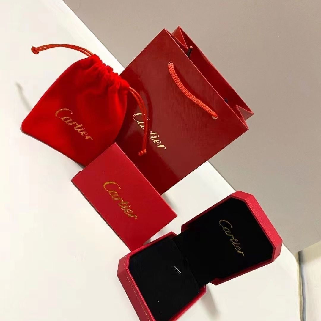 [ELAN LUXE]CA BRACELET NECKLACE RING BOX GIFT BAG