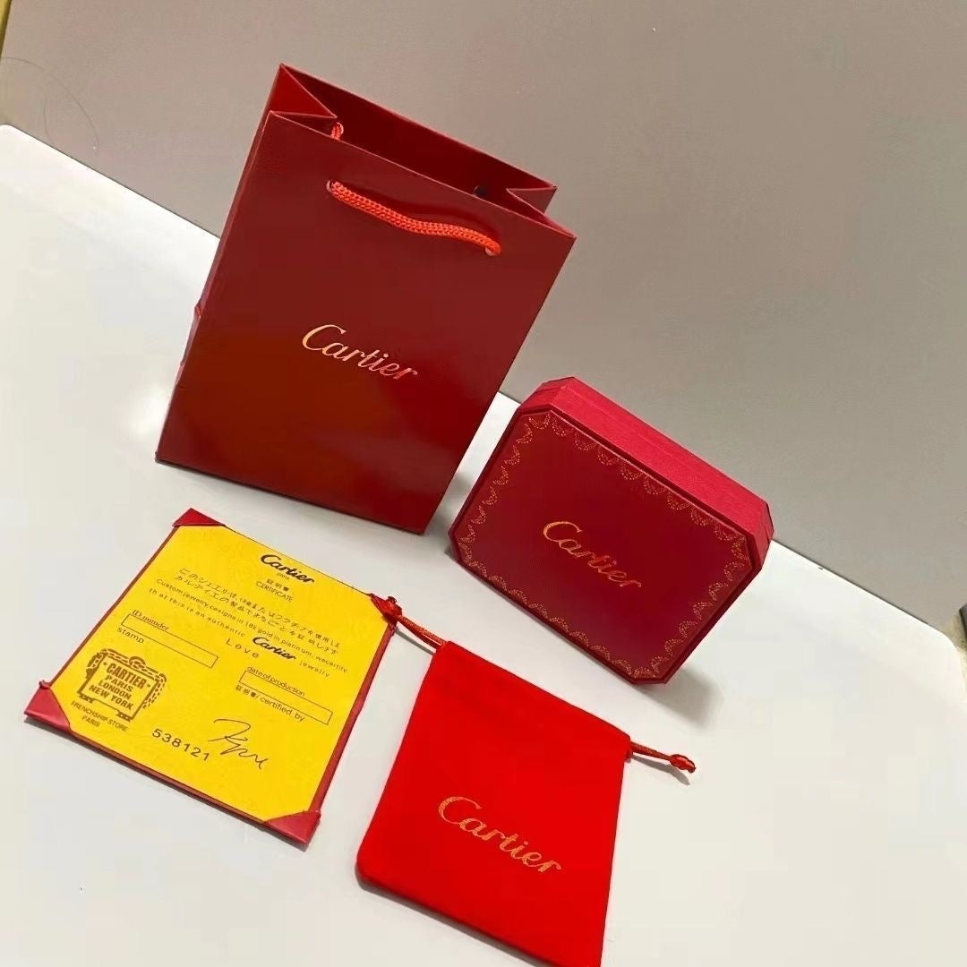 [ELAN LUXE]CA BRACELET NECKLACE RING BOX GIFT BAG