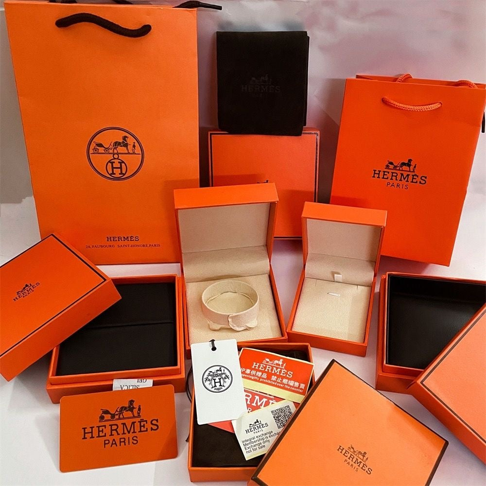 [ELAN LUXE]HM BRACELET NECKLACE RING BOX GIFT BAG