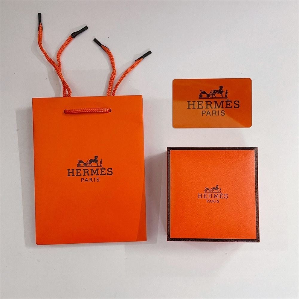 [ELAN LUXE]HM BRACELET NECKLACE RING BOX GIFT BAG
