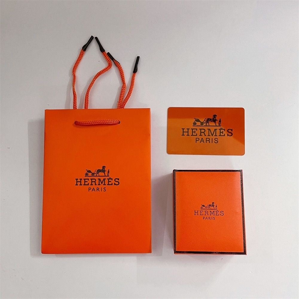 [ELAN LUXE]HM BRACELET NECKLACE RING BOX GIFT BAG