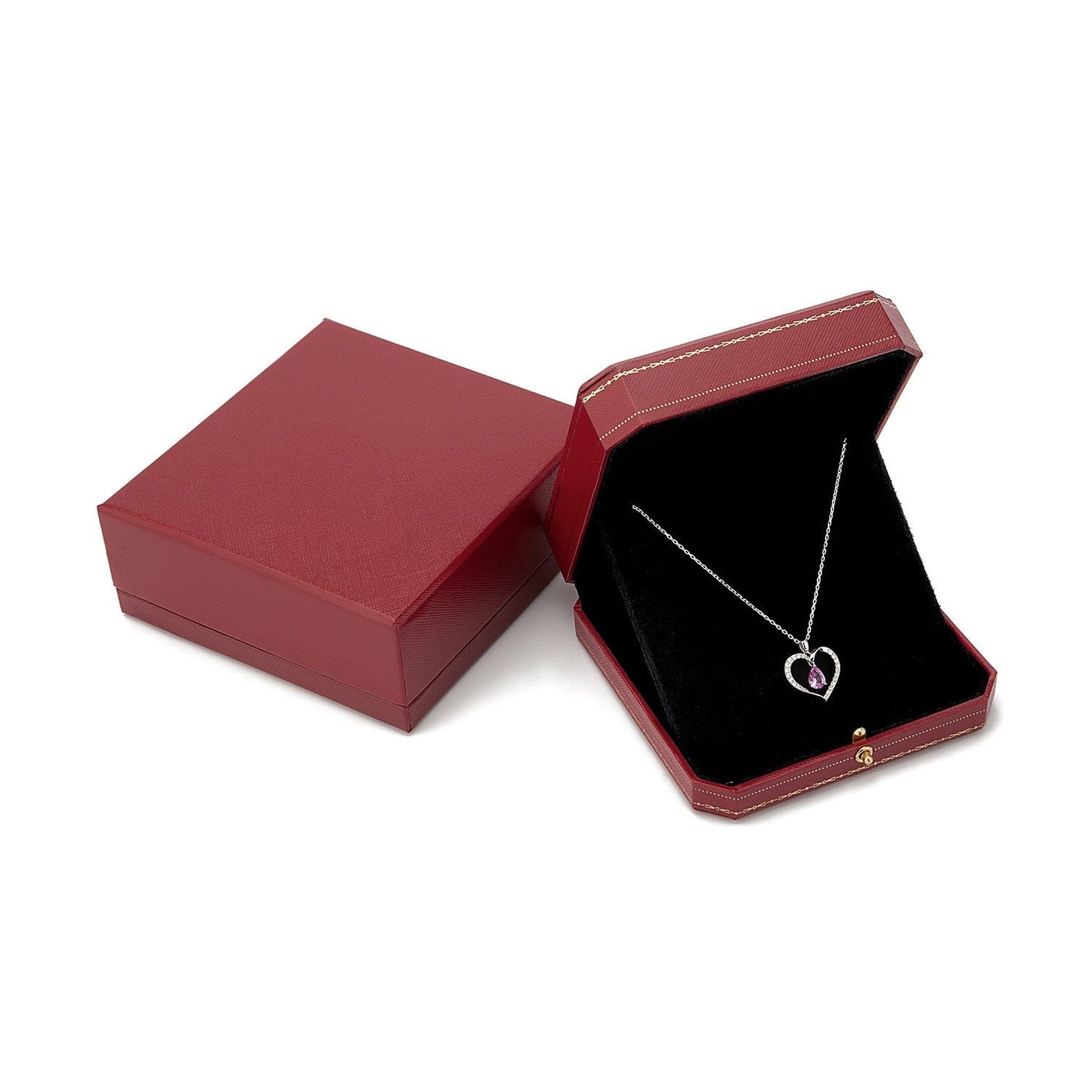 [ELAN LUXE]CA BRACELET NECKLACE RING BOX GIFT BAG