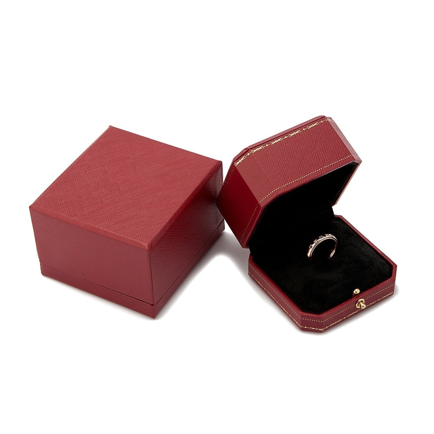 [ELAN LUXE]CA BRACELET NECKLACE RING BOX GIFT BAG