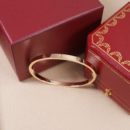 [ELAN LUXE]LOVE BRACELET 3.65MM NO DIAMONDS