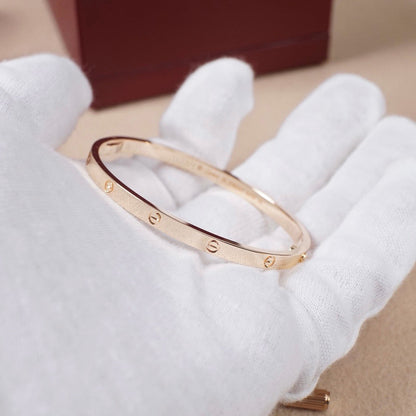 [ELAN LUXE]LOVE BRACELET 3.65MM NO DIAMONDS