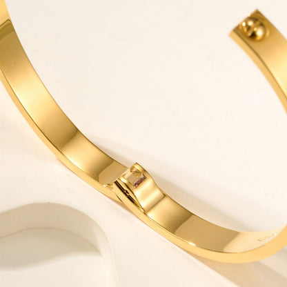 [ELAN LUXE]LOVE BRACELET 3.65MM NO DIAMONDS