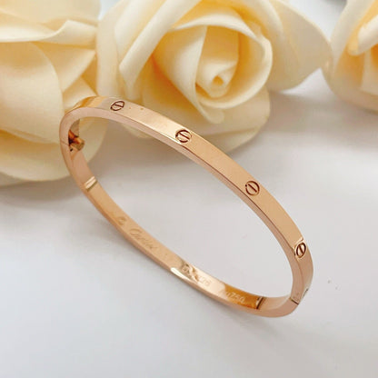 [ELAN LUXE]LOVE BRACELET 3.65MM NO DIAMONDS
