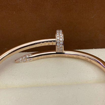 [ELAN LUXE]JUSTE BRACELET 3.5MM ALL DIAMONDS