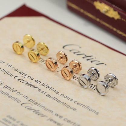 [ELAN LUXE]LOVE EARRINGS 7.2MM