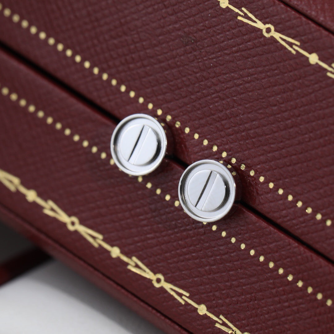 [ELAN LUXE]LOVE EARRINGS 7.2MM