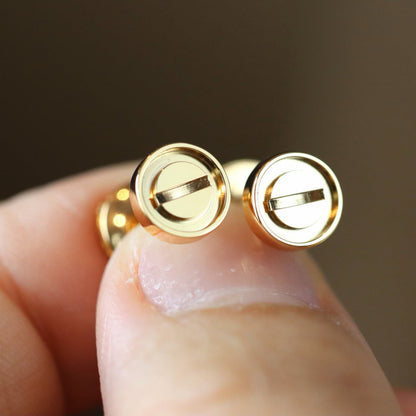 [ELAN LUXE]LOVE EARRINGS 7.2MM
