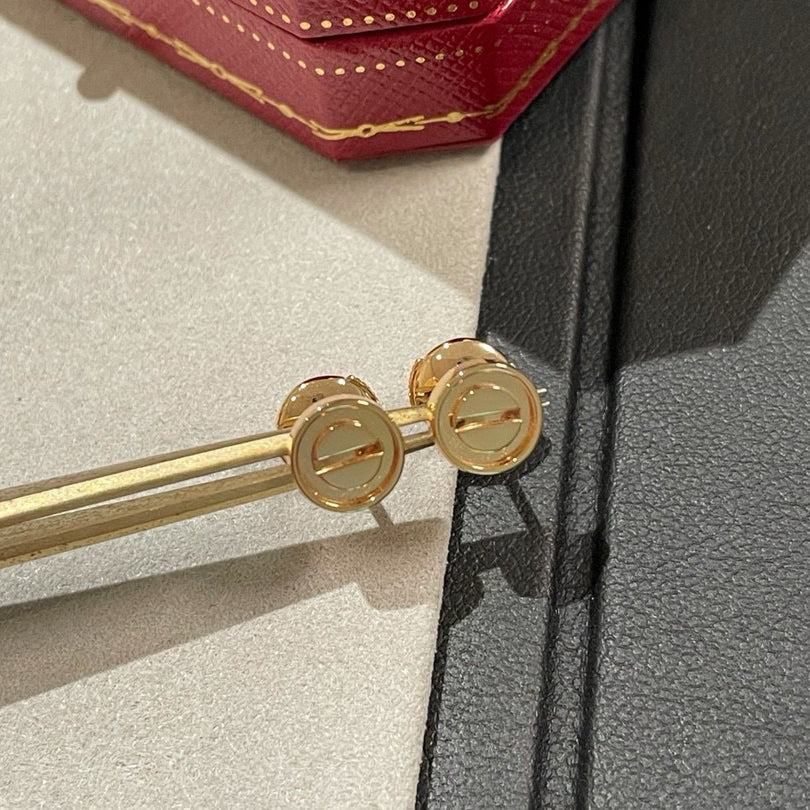 [ELAN LUXE]LOVE EARRINGS 7.2MM