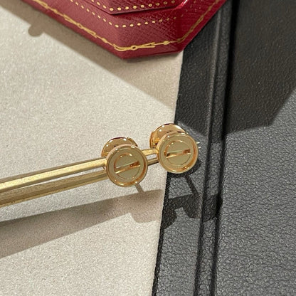 [ELAN LUXE]LOVE EARRINGS 7.2MM
