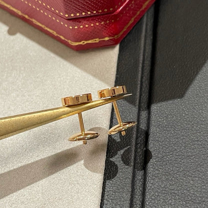 [ELAN LUXE]LOVE EARRINGS 7.2MM