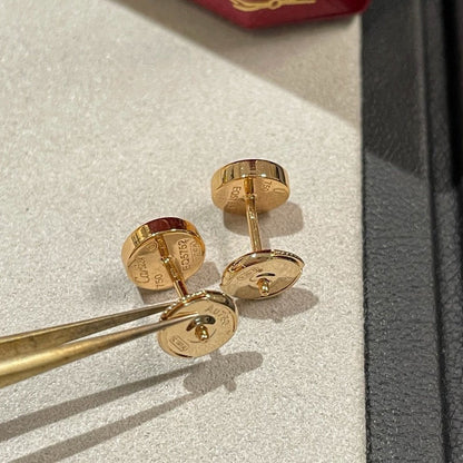 [ELAN LUXE]LOVE EARRINGS 7.2MM