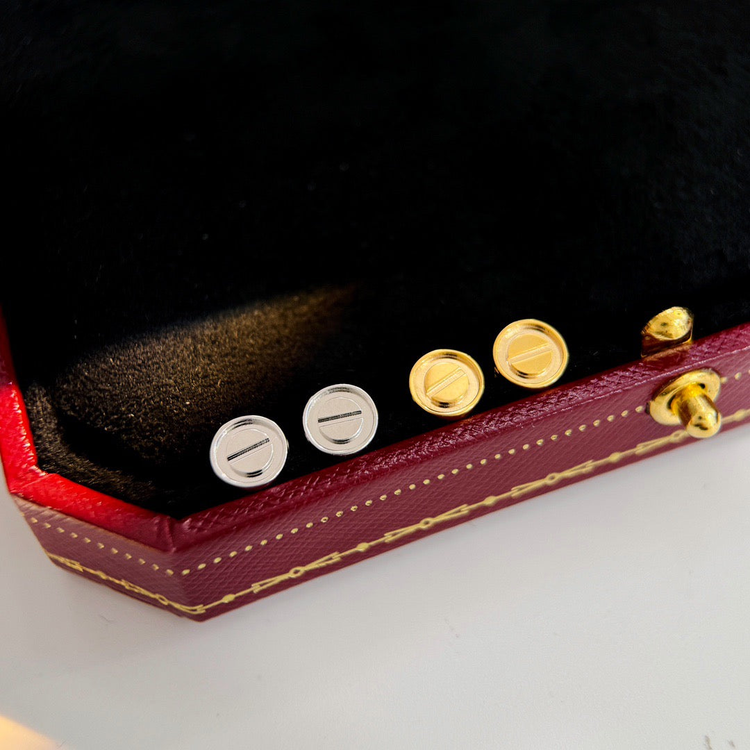 [ELAN LUXE]LOVE EARRINGS 7.2MM