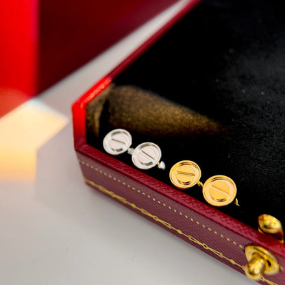 [ELAN LUXE]LOVE EARRINGS 7.2MM