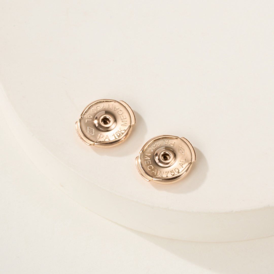 [ELAN LUXE]DAMOUR DIAMOND EARRINGS