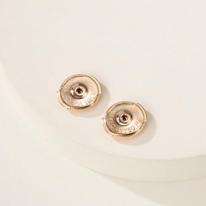 [ELAN LUXE]DAMOUR DIAMOND EARRINGS