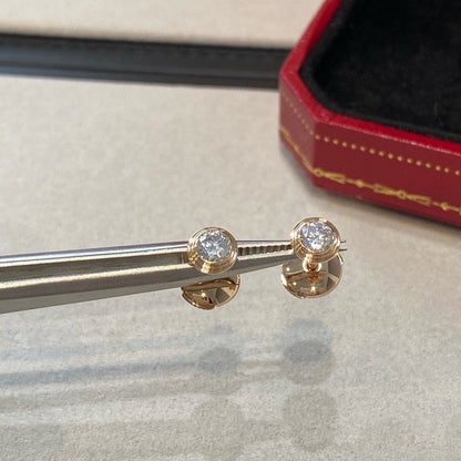 [ELAN LUXE]DAMOUR DIAMOND EARRINGS
