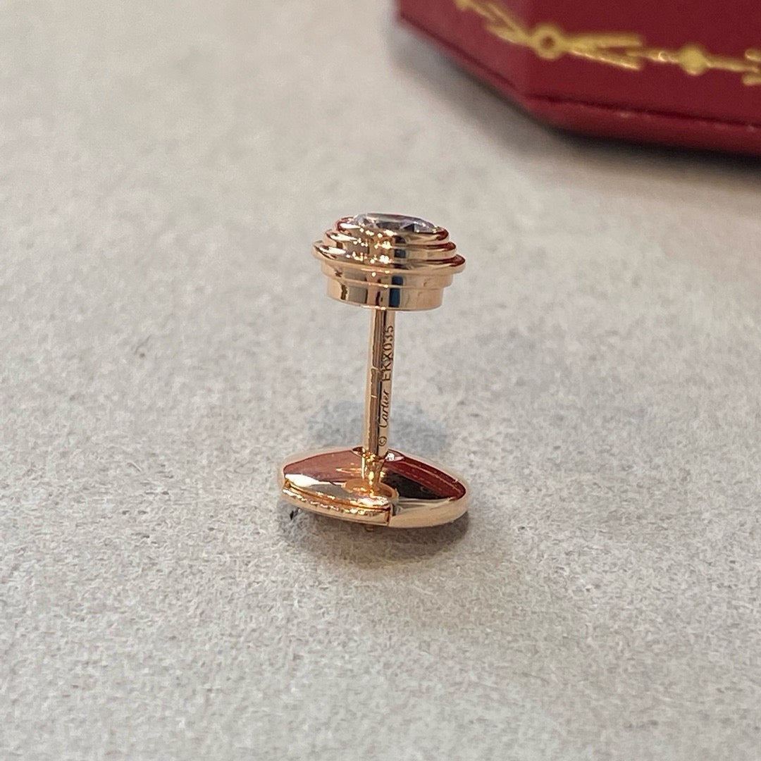 [ELAN LUXE]DAMOUR DIAMOND EARRINGS