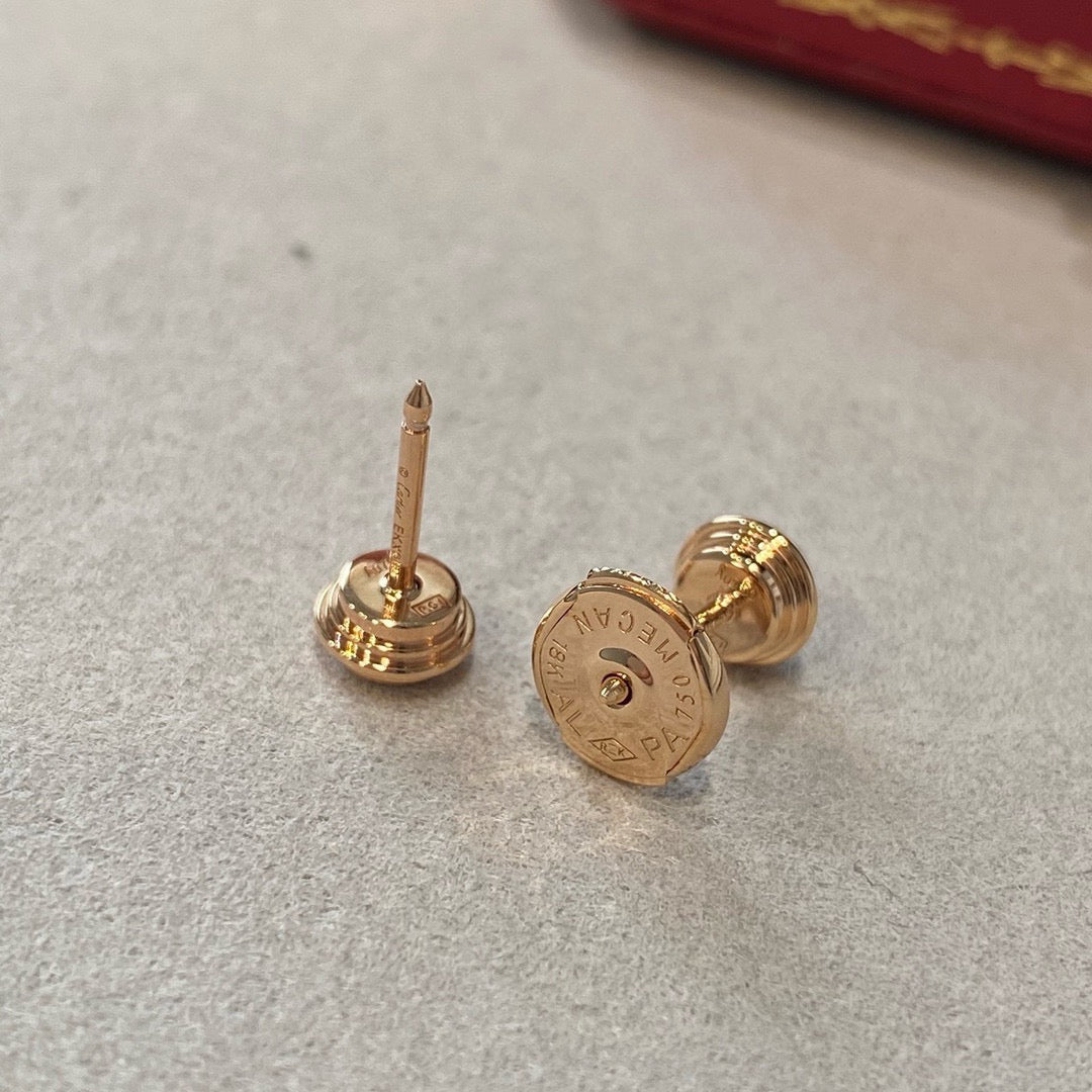 [ELAN LUXE]DAMOUR DIAMOND EARRINGS
