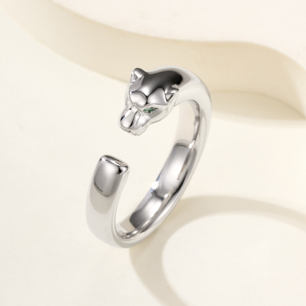 [ELAN LUXE]PANTHERE NO DIAMOND SMALL RING