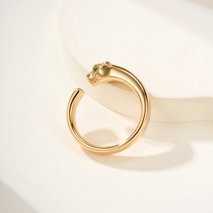 [ELAN LUXE]PANTHERE NO DIAMOND SMALL RING