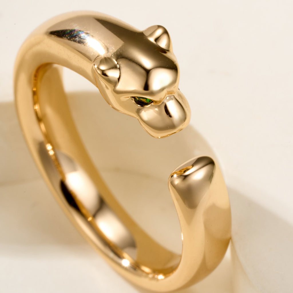 [ELAN LUXE]PANTHERE NO DIAMOND SMALL RING