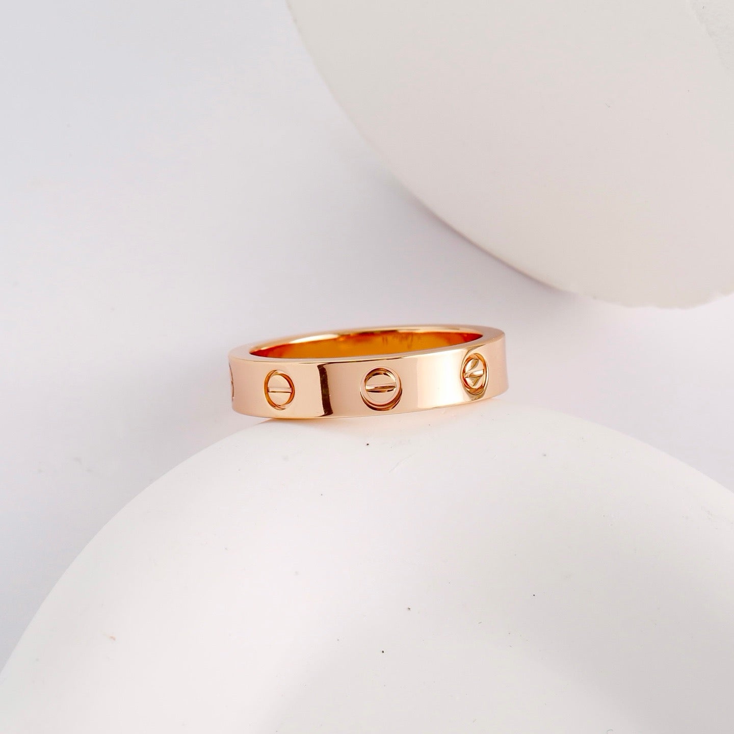 [ELAN LUXE]LOVE RING 3.6 MM NO DIAMOND