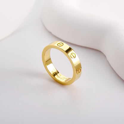 [ELAN LUXE]LOVE RING 3.6 MM NO DIAMOND
