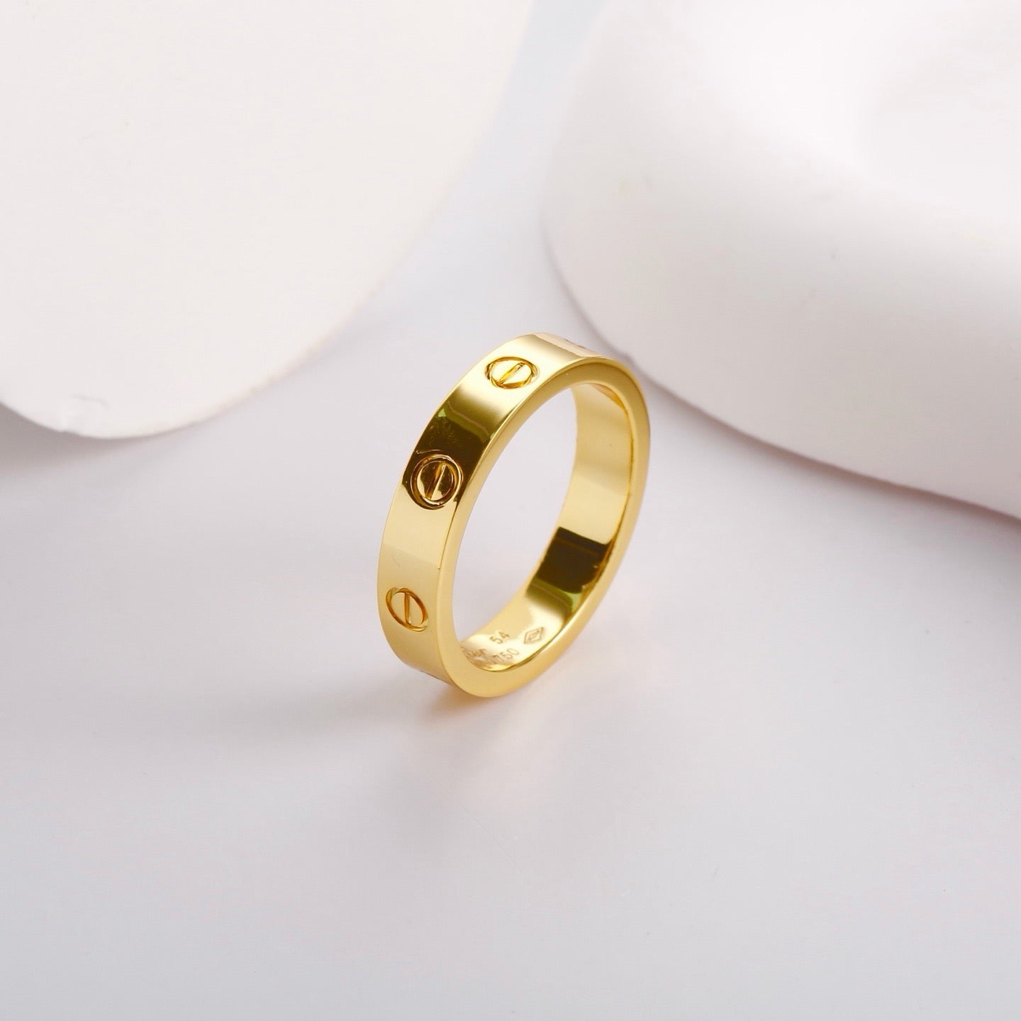[ELAN LUXE]LOVE RING 3.6 MM NO DIAMOND