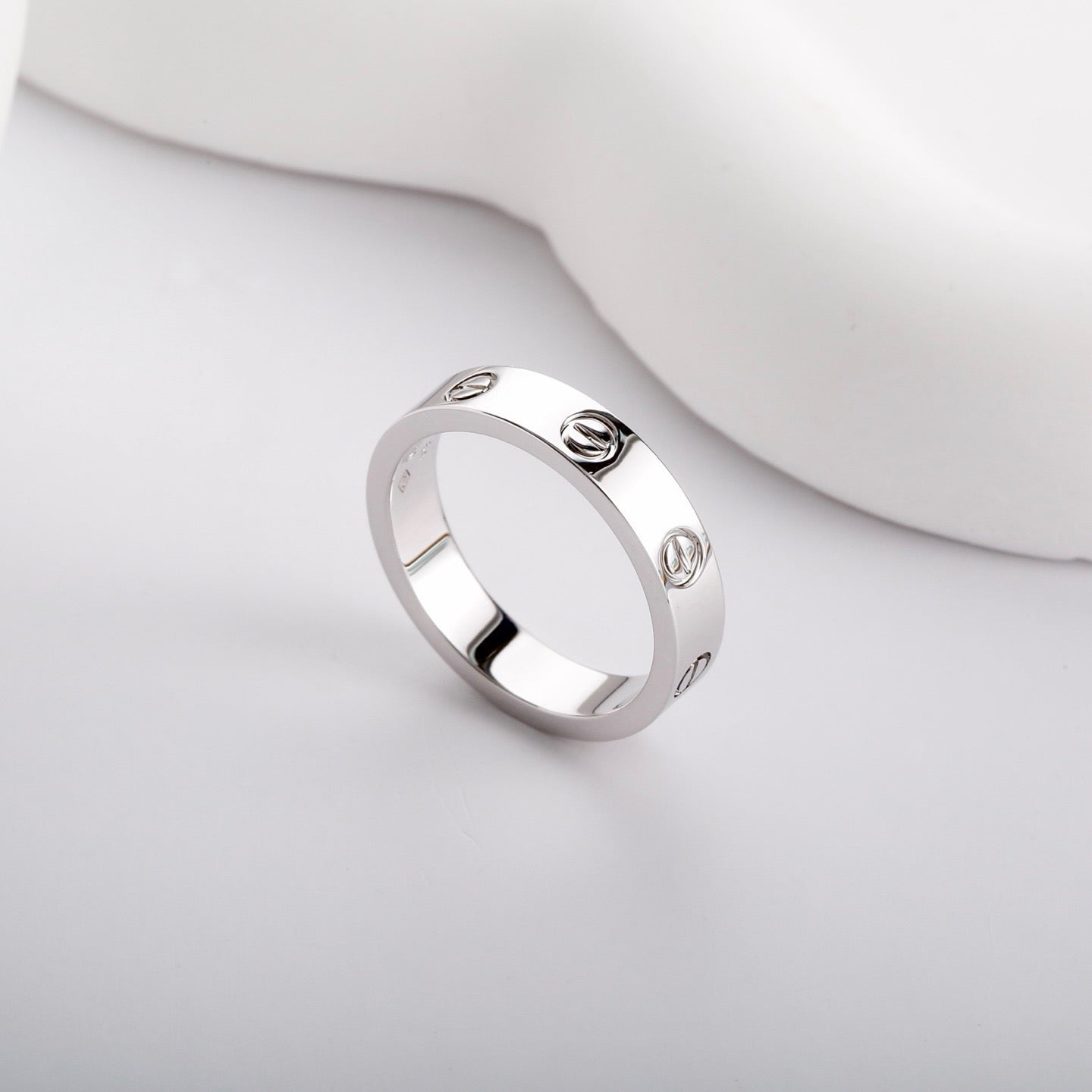 [ELAN LUXE]LOVE RING 3.6 MM NO DIAMOND
