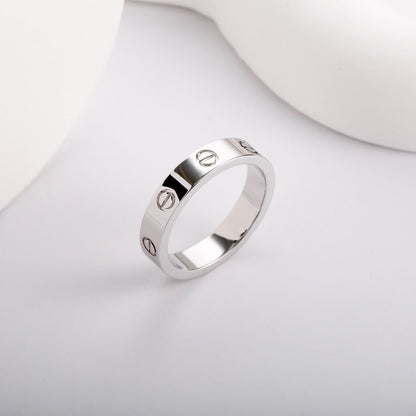 [ELAN LUXE]LOVE RING 3.6 MM NO DIAMOND
