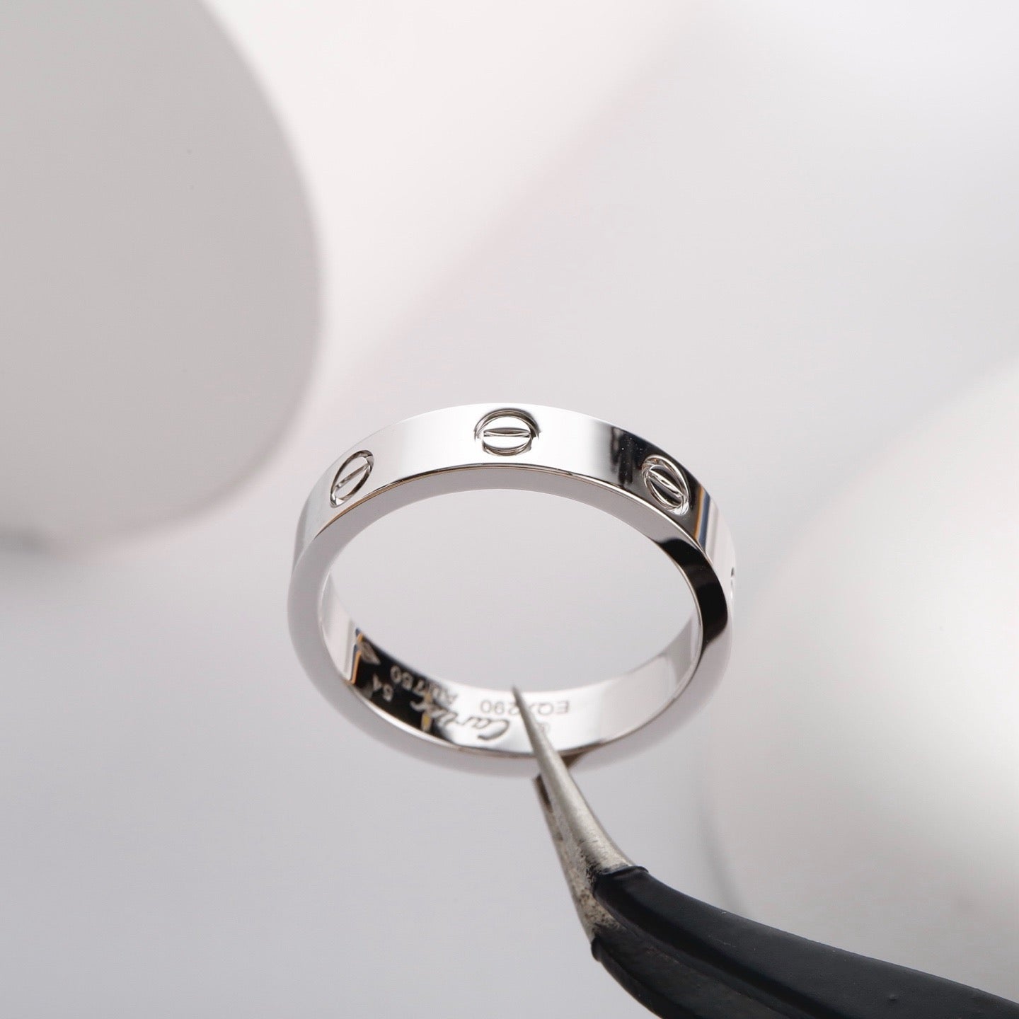 [ELAN LUXE]LOVE RING 3.6 MM NO DIAMOND