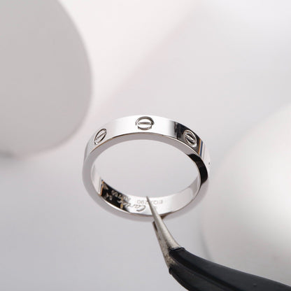 [ELAN LUXE]LOVE RING 3.6 MM NO DIAMOND