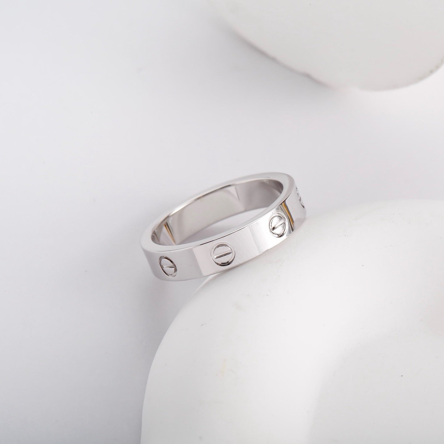 [ELAN LUXE]LOVE RING 3.6 MM NO DIAMOND