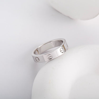 [ELAN LUXE]LOVE RING 3.6 MM NO DIAMOND