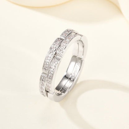 [ELAN LUXE]MAILLON PANTHERE DIAMOND RING