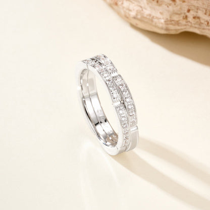[ELAN LUXE]MAILLON PANTHERE DIAMOND RING